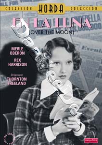 Over the Moon (DVD)